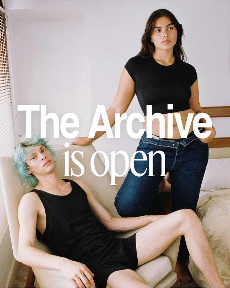 The Archive is open
