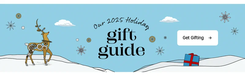 our 2025 holiday gift guide | Get Gifting