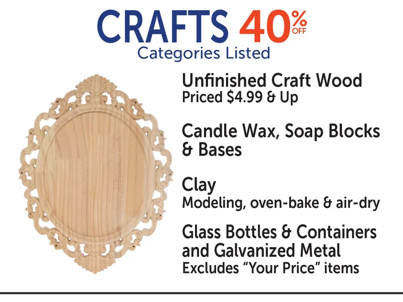Crafts