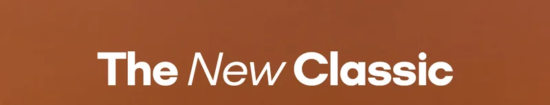 The New Classic