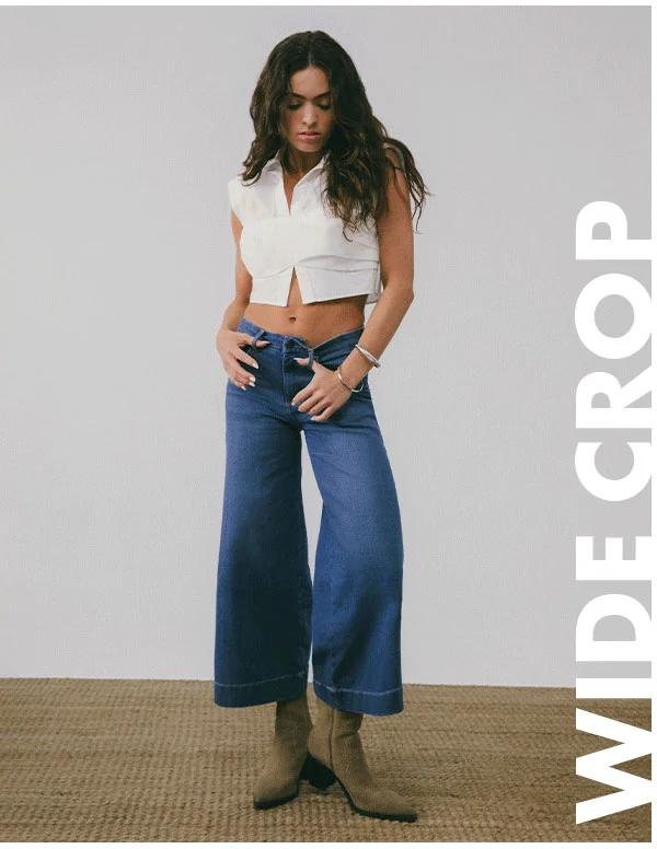 Wide crop