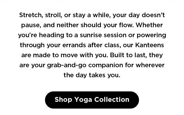 Shop Yoga Collection