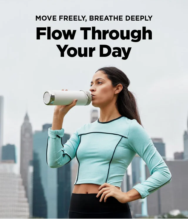 Flow Through Your Day
