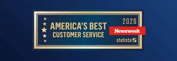 America's Best Customer Service | 2026 Newsweek Statista