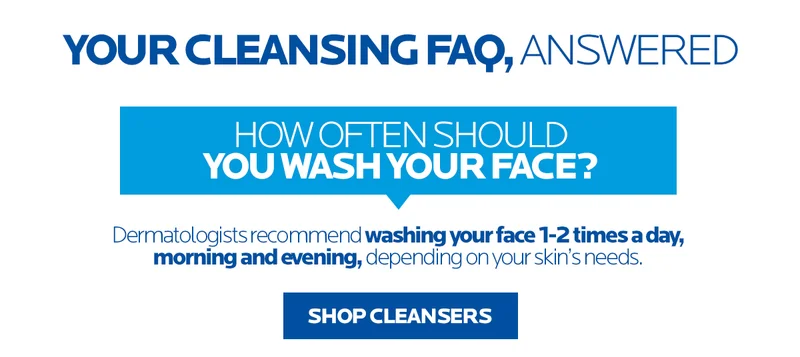 Shop Cleansers
