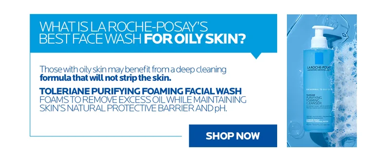 Toleriane Purifying Foaming Facial Wash