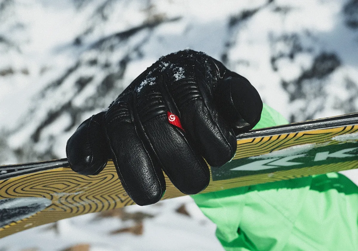 Performance at your fingertips.