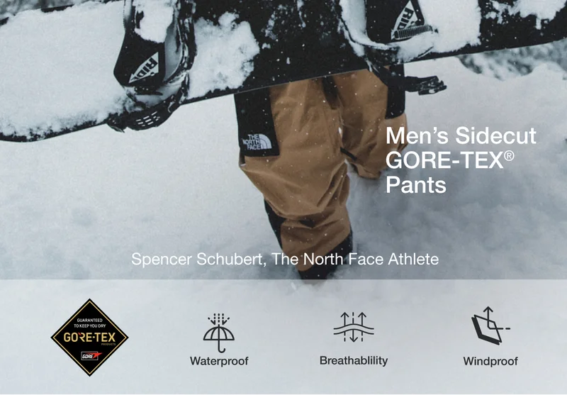 Men's Sidecute GORE-TEX Pants