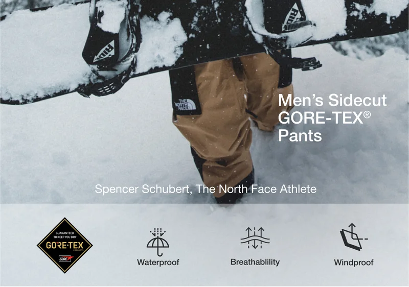 Men's Sidecute GORE-TEX Pants