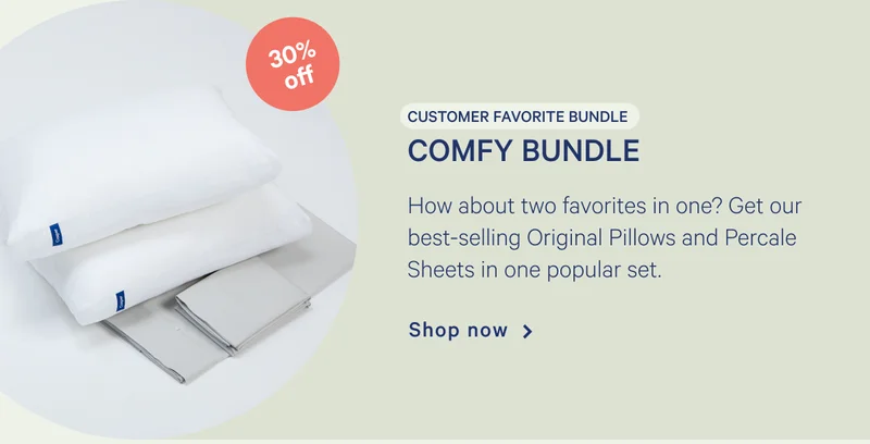 Comfy Bundle >>