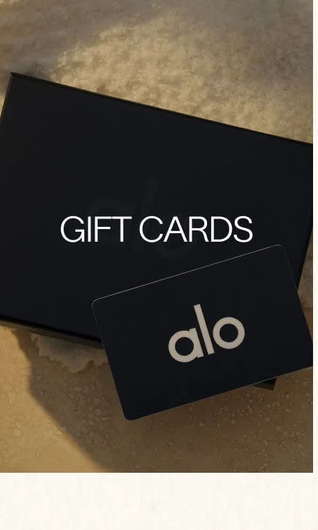 GIFT CARDS
