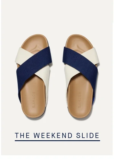 THE WEEKEND SLIDE THE WEEKEND SLIDE