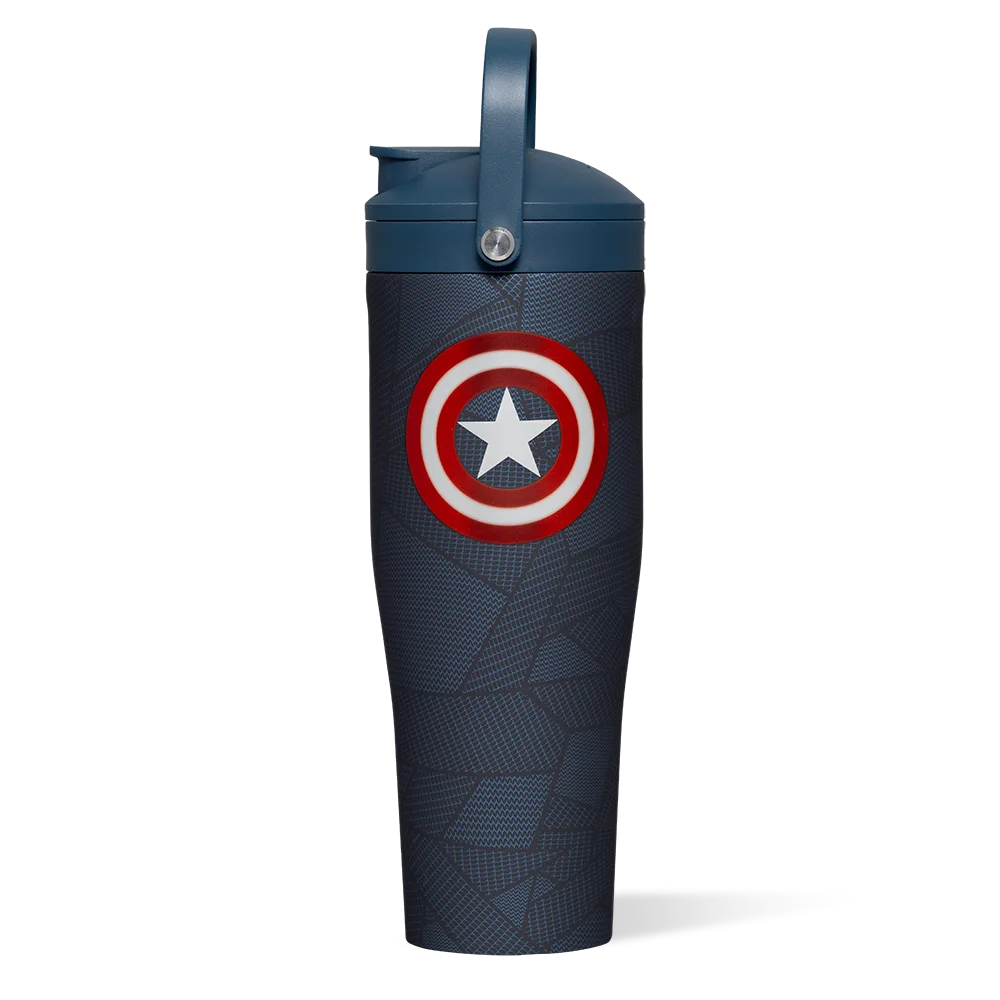 Image of Marvel Protein Shaker
