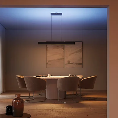 Ensis pendant light