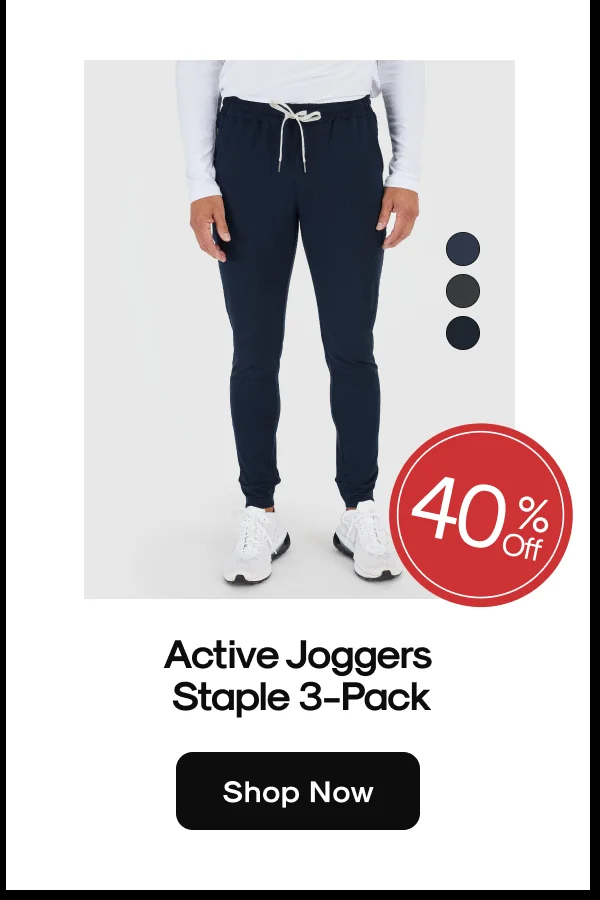 Active Joggers Standard