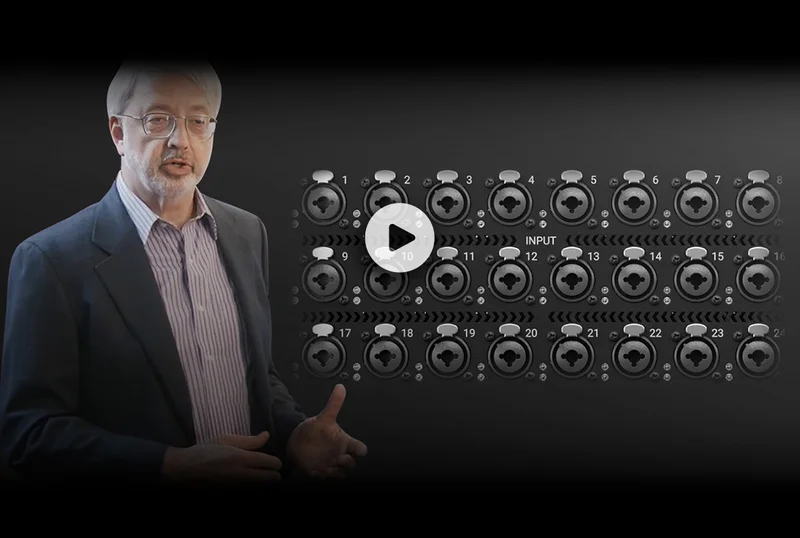 WATCH: Behind the Sound of Waves Signature Preamps