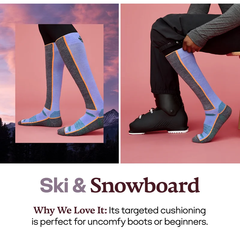 Ski & Snowboard