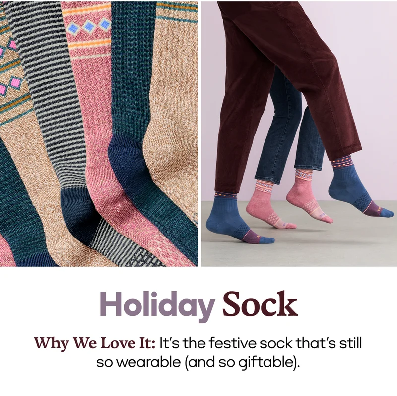 Holiday Sock