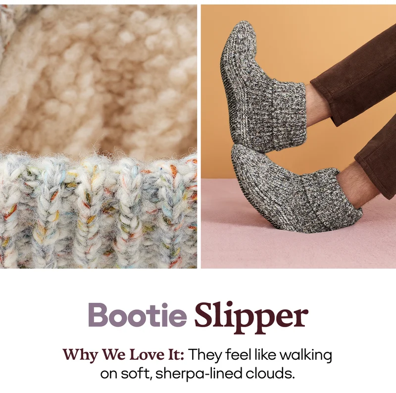 Bootie Slipper