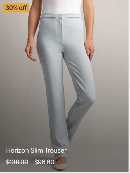Horizon Slim Trouser