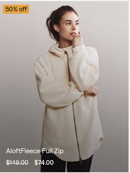 AloftFleece Full Zip