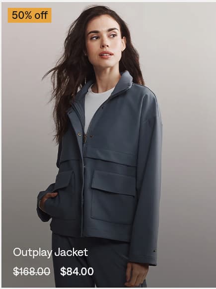Outplay Jacket