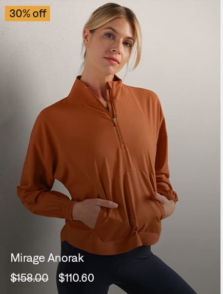 Mirage Anorak