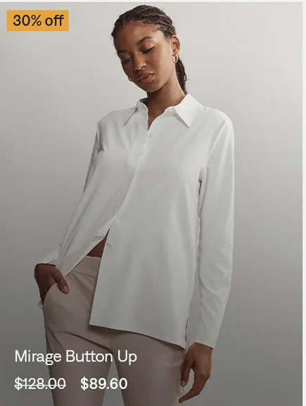 Mirage Button Up