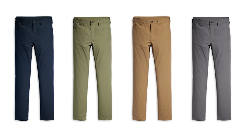 511™ SLIM TECH PANTS