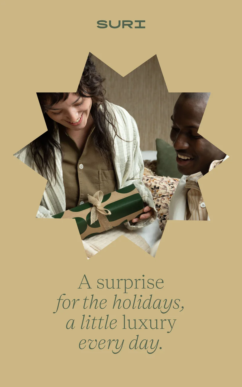 SURI Save 15%