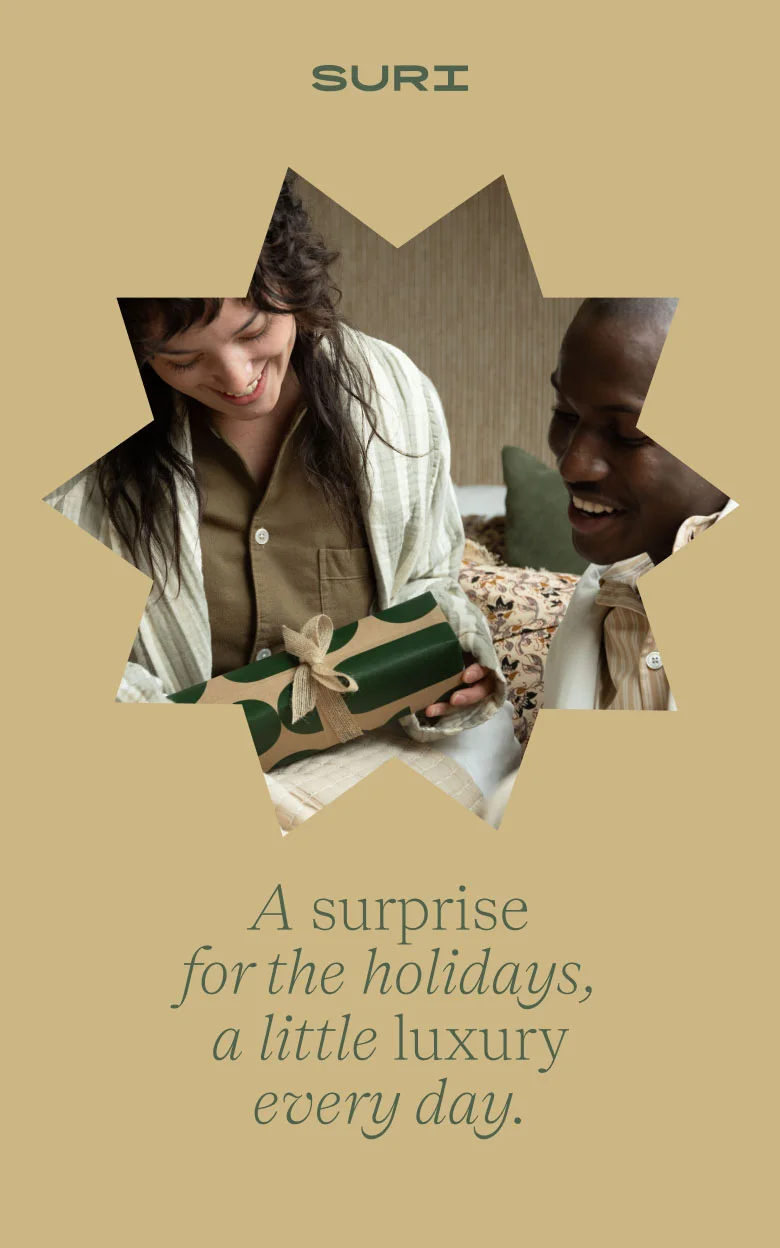 SURI Save 15%