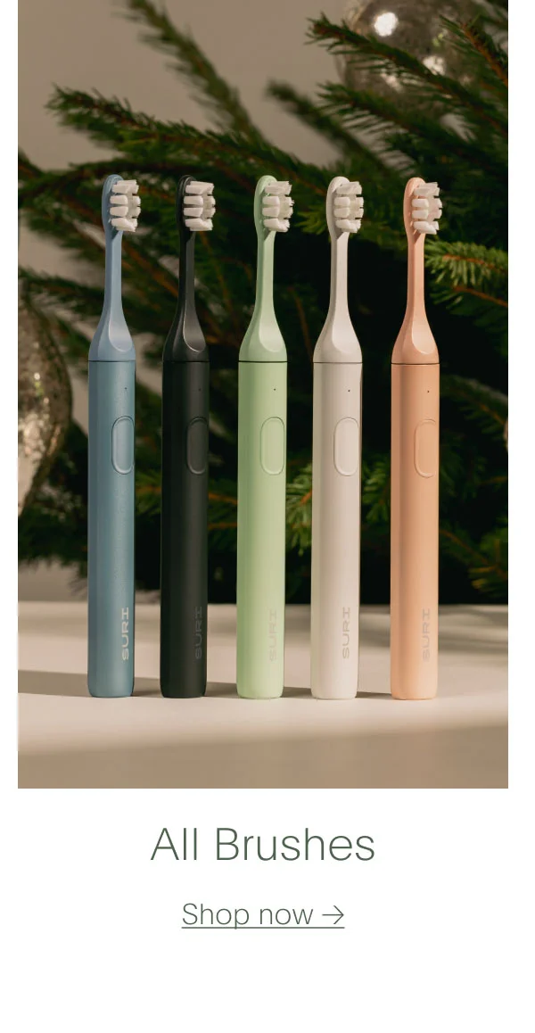 All brushes
