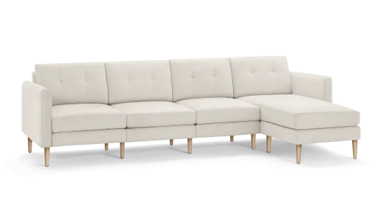 Arch Nomad King Sectional