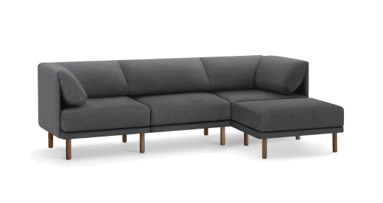Range 4-Piece Sectional