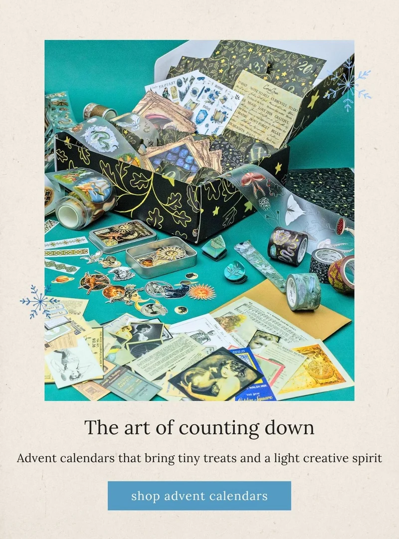 Shop Advent Calendars