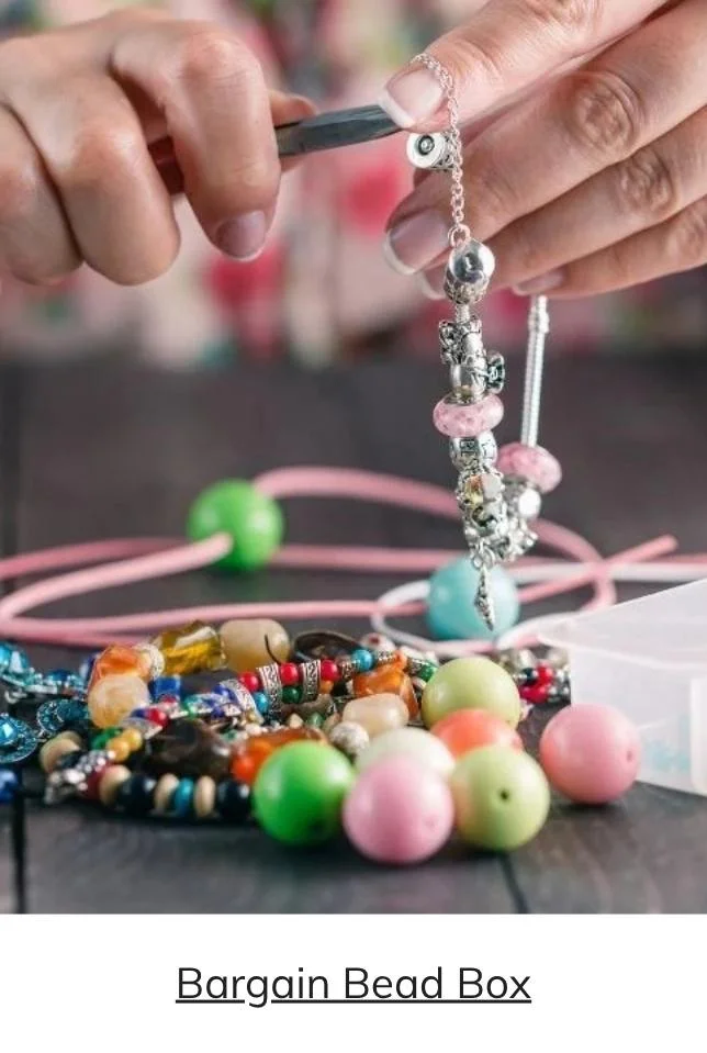 Monthly Bead Box