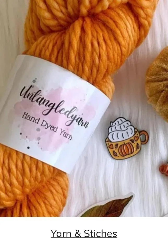 Yarn and Stitches Monthly Luxury Yarn Club