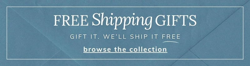 Free Shipping on Curated Gifts