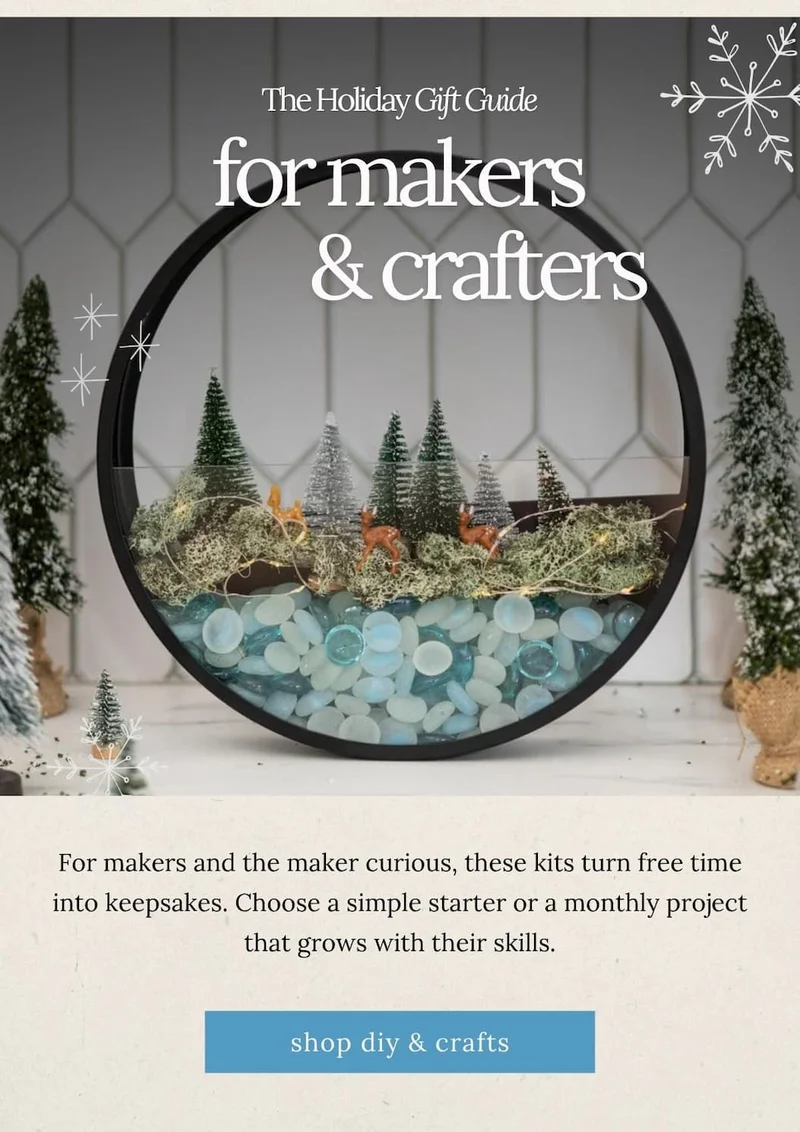 Shop crafts & DIY
