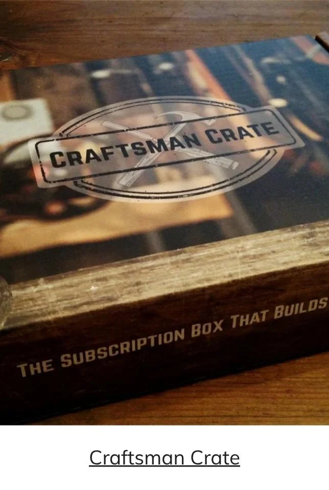 The Craftsman Crate