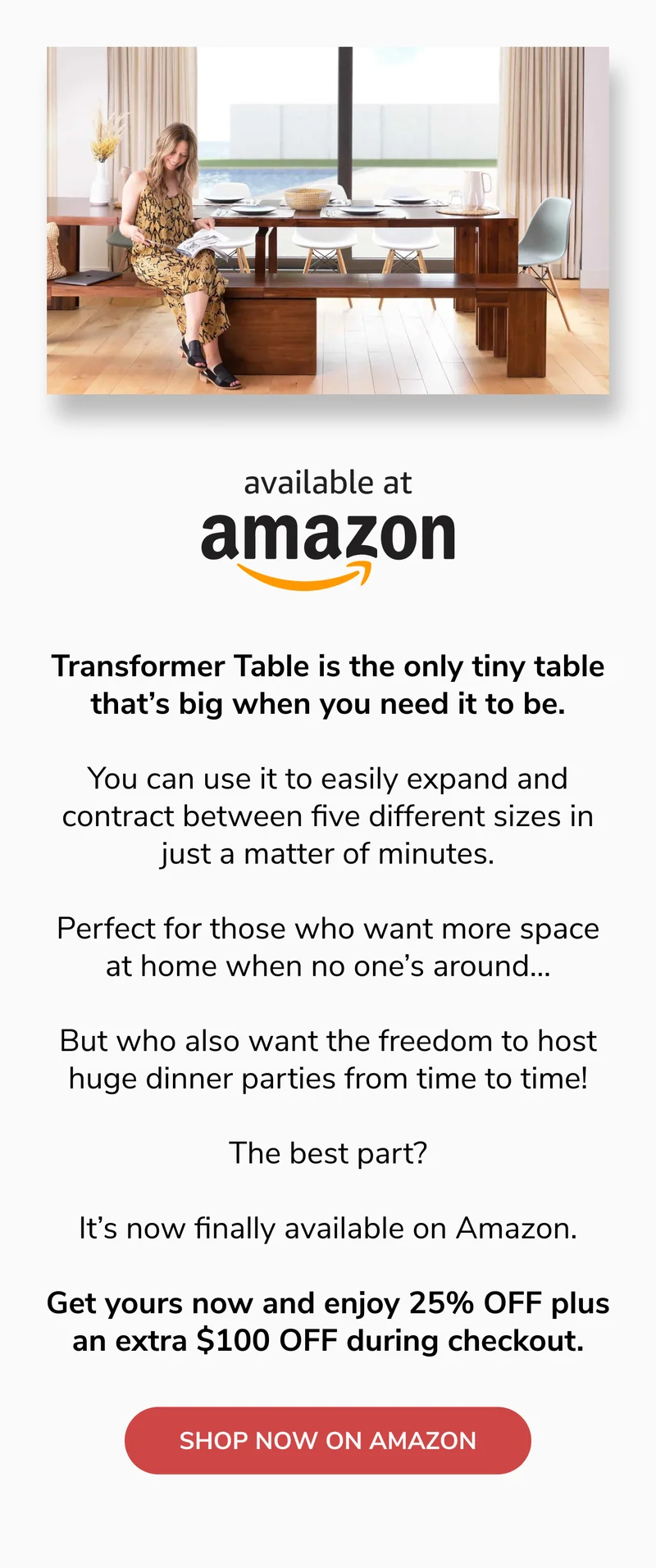 Shop Transformer Tables On Amazon