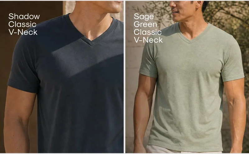 Classic V-Neck