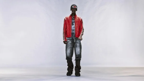 Leather by Diesel