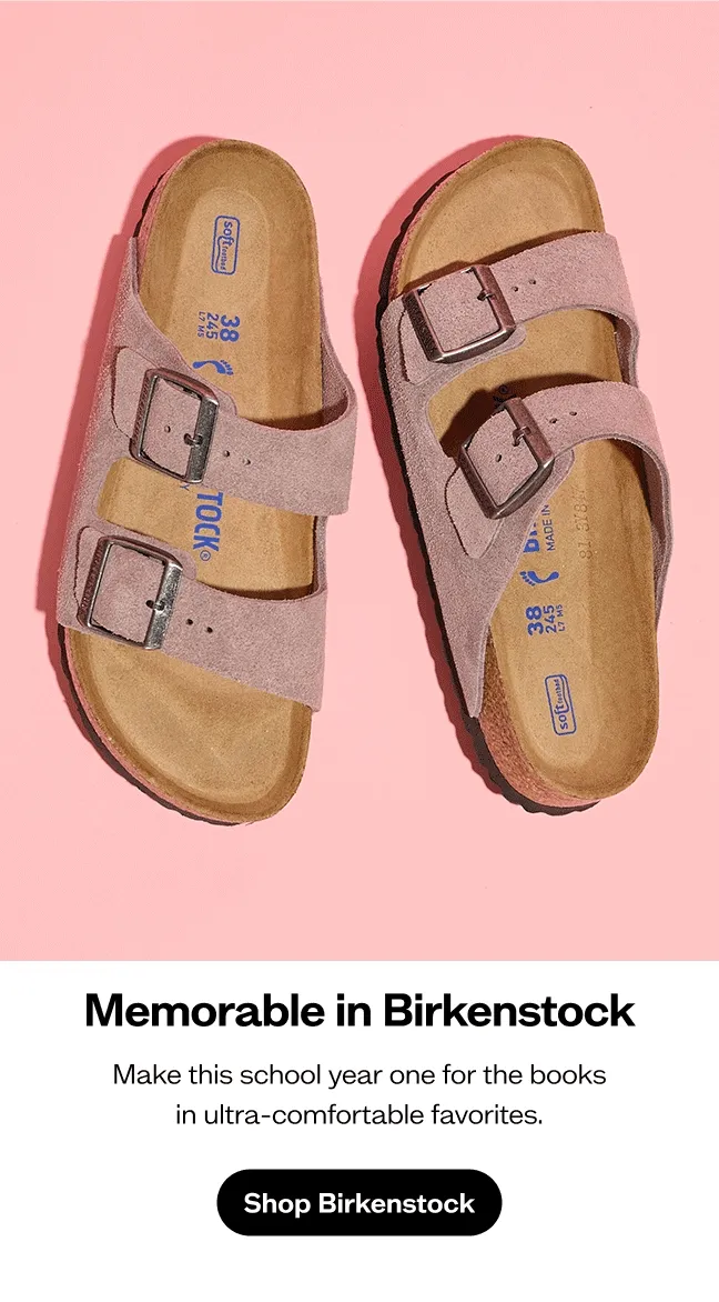 Shop Birkenstock