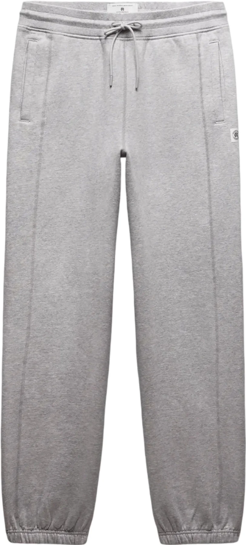 Reigning Champ,  Heather Grey / M