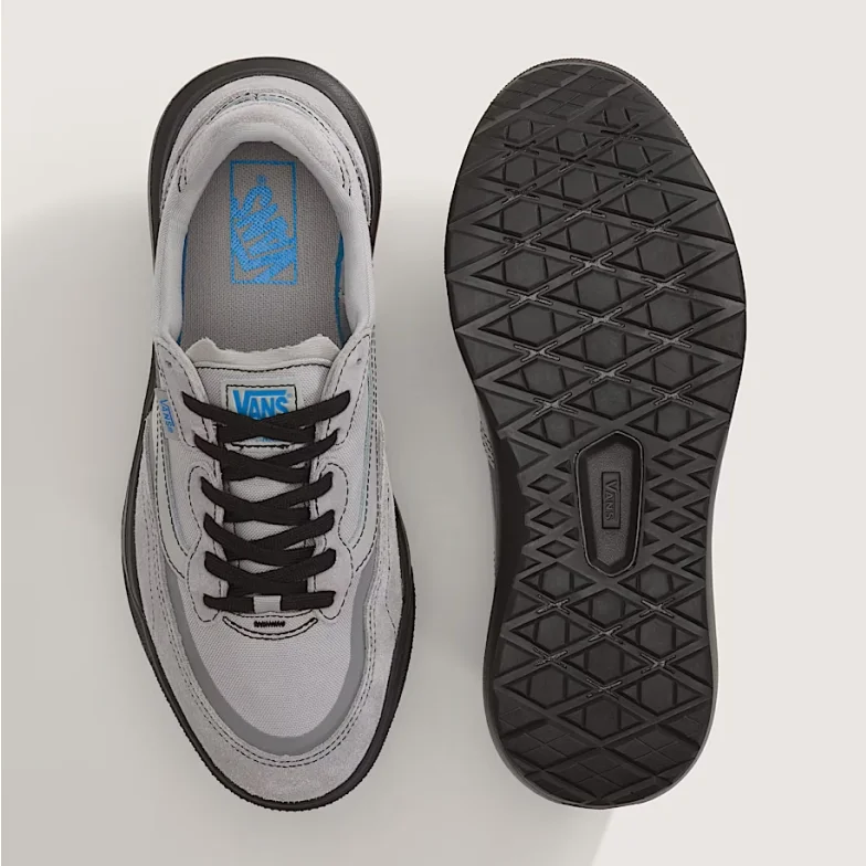 Drizzle Grey UltraRange 2.0 Shoe