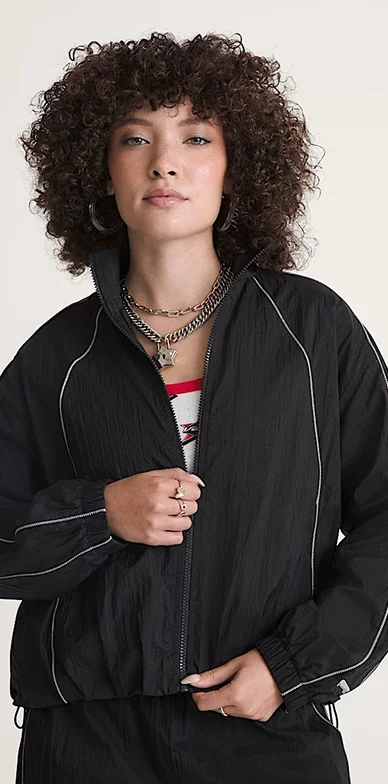 Nyla Track Jacket