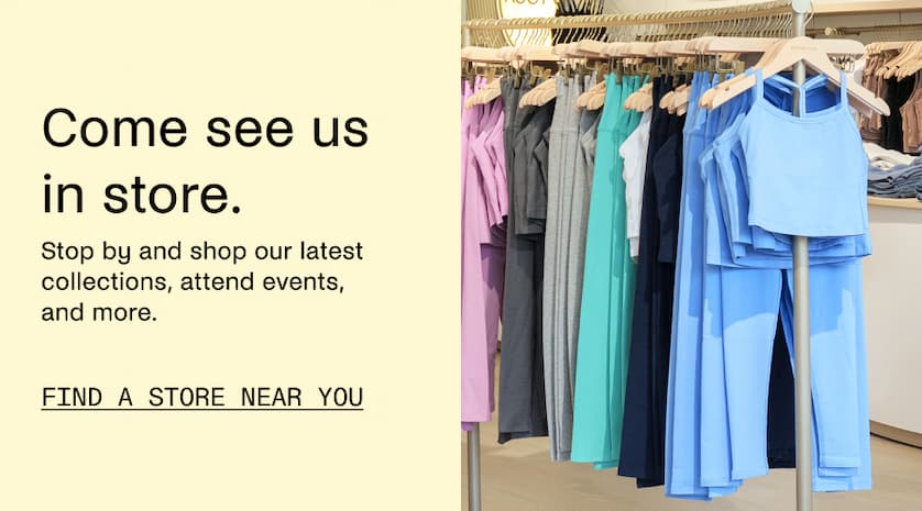 Find a store