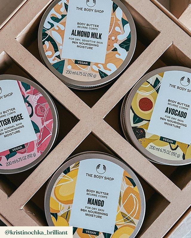 BODY BUTTER