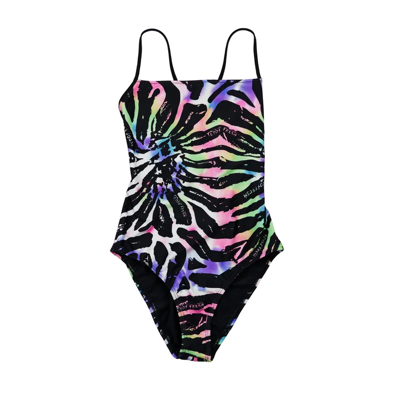 Image of Tie Dye One Piece